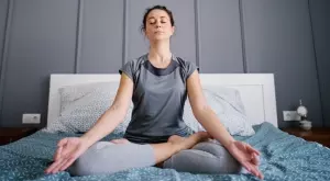 Дихателни практики за бързо заспиване 