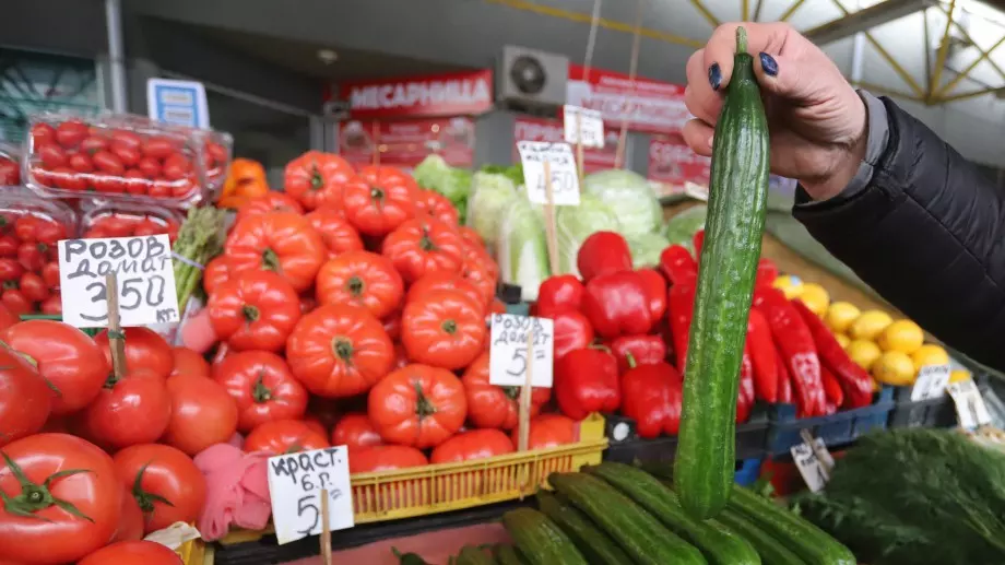 Защо българските зеленчуци са скъпи?