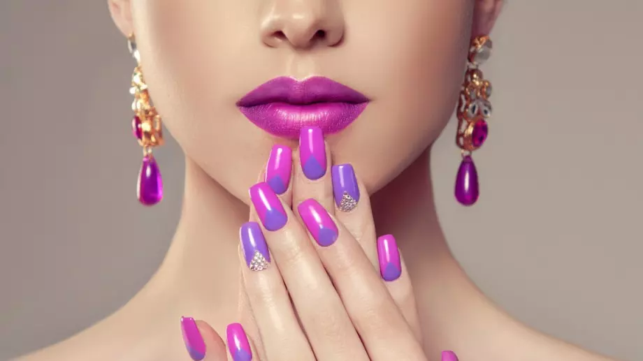 Как да изберем подходящ нюанс лак за нокти