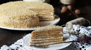 Класическа рецепта за френска селска торта 