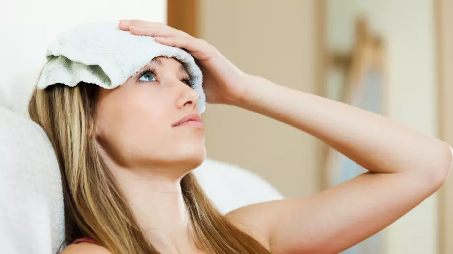 С тази запарка главоболието изчезва моментално