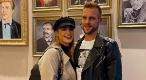 Ето как изглеждаха Жени и Ваня Джаферович, участвайки в Survivor (СНИМКИ)