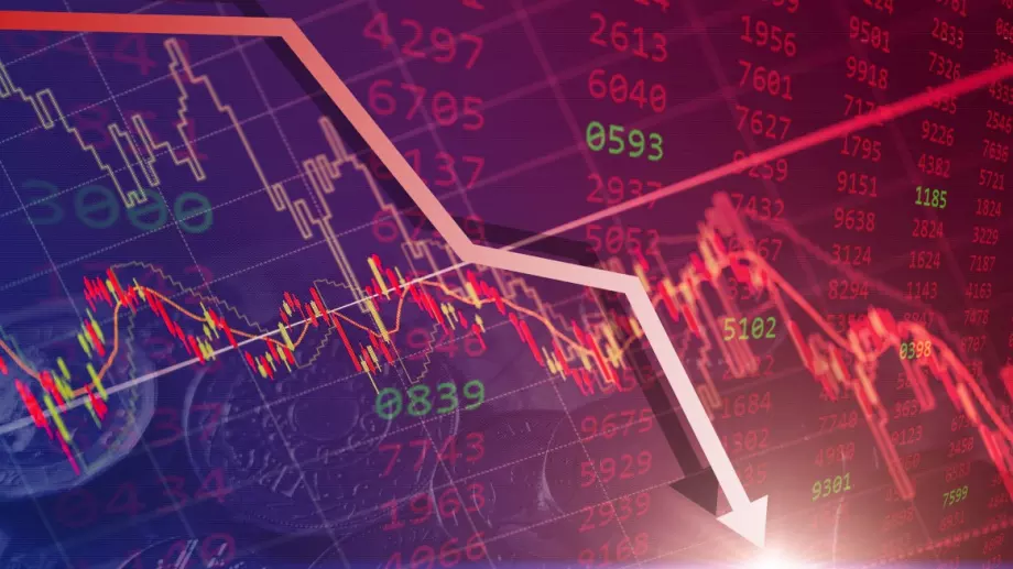 Обявяването на частична мобилизация от Владимир Путин срина Московската борса