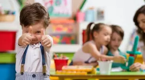 Официално: Детските градини и яслите стават безплатни от 1 април
