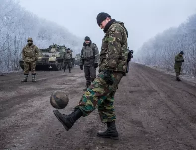 Как войната с Русия промени футбола в Украйна?
