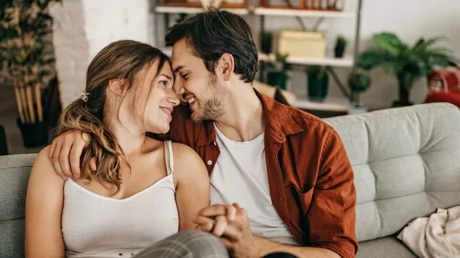 Не искам мъж, който да се връща, а такъв, който никога няма да си тръгне от мен   