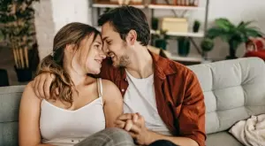 Има любов, която трае цял един живот