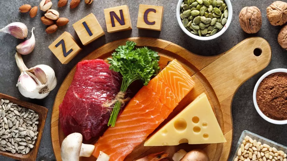 Каква е ролята на цинка в организма и как да разберем, че имаме дефицит