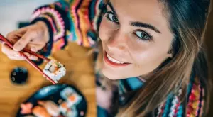 Ето защо да си похапвате суши по-често