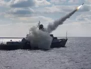 Руски кораби с 28 ракети "Калибър" се намират в Черно море