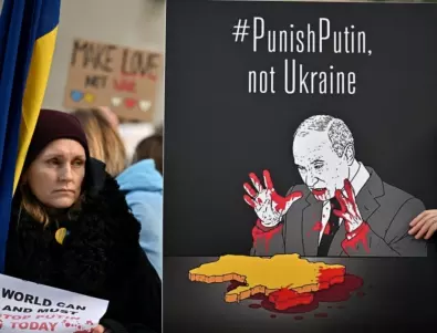 Украйна и Грузия - конфликт, който радва Путин, но може и да му усложни живота