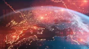 Финансовите акции по света загубиха 465 млрд. долара от стойността си само за два дни