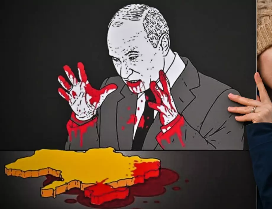 Външният министър на Люксембург заговори за убийството на Путин като начин да спре войната в Украйна