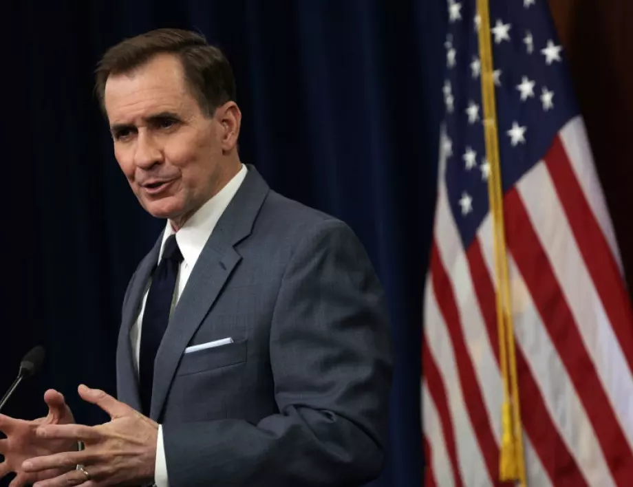 Русия наема сирийци за инвазията в Украйна, твърди Пентагонът