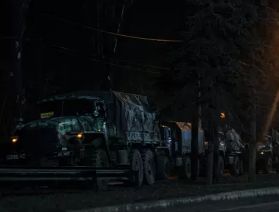 Руската армия има храна, боеприпаси и гориво за 3 дни, твърдят украинците