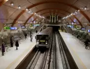 Отбелязваме 25 години от пускането на първия участък на софийското метро