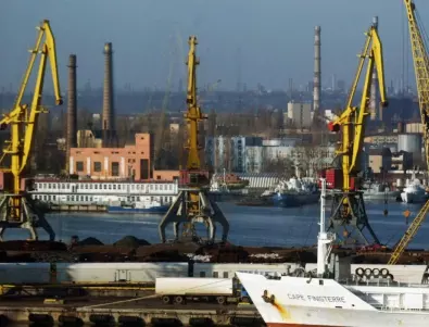 Русия с нова морска ракетна атака срещу Одеса