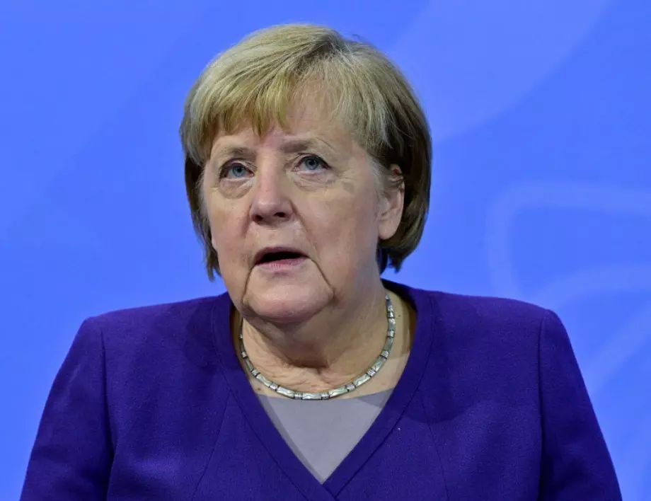 Меркел призова думите на Путин да се вземат насериозно