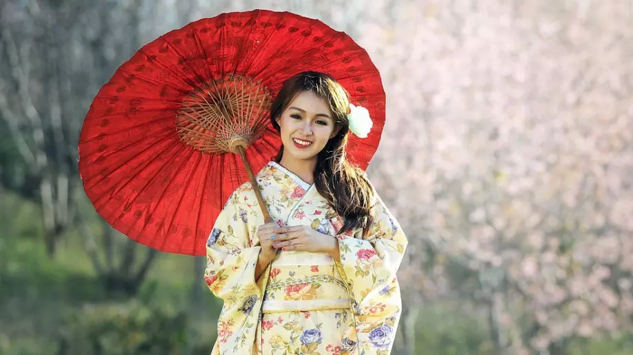 Японски хороскоп разкрива каква жена сте