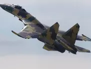 Русия: Наш изтребител Су-35 прехвана два американски стратегически бомбардировача над Балтийско море