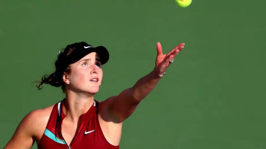 Бивша номер 3 в света скастри WTA за слабата подкрепа за Украйна