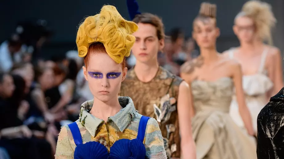 6 от най-добрите котюр моменти в историята на модата