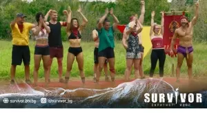Участничка в "Survivor" свали най-желания мъж в шоуто (СНИМКА)