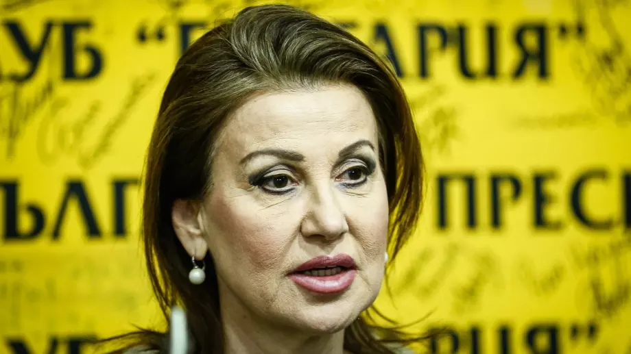 Илиана Раева защити "Продължаваме промяната" от манипулаторите и невежите