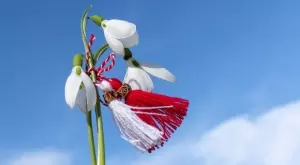 Оригинални пожелания за Баба Марта 