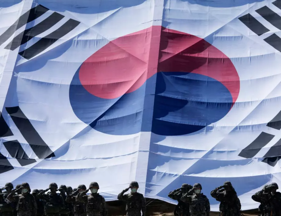 Южна Корея не се отказва от системата за противоракетна отбрана