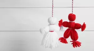 Приказка за Баба Марта