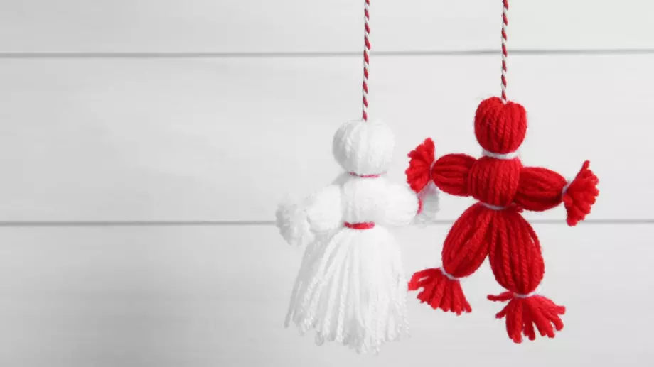 Приказка за Баба Марта