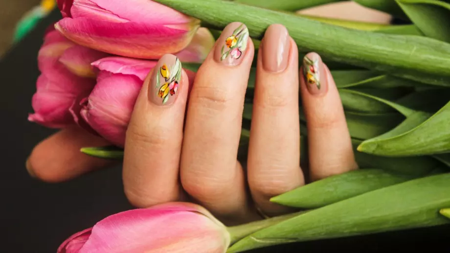 5 тенденции при маникюра за пролет 2022