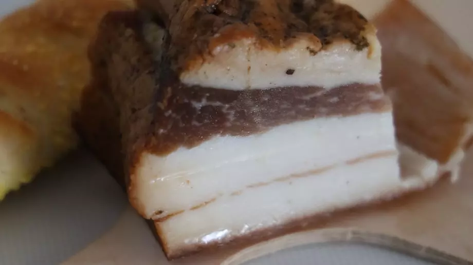 Ето защо сланината и свинската мас всъщност са полезни