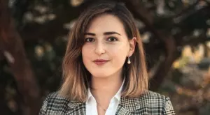 Любов Маринкова, която разгадава тайните на звездите 