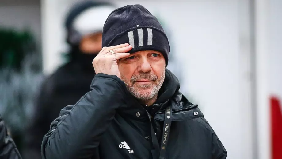 Паро Никодимов: Треньорите в ЦСКА не са виновни, не ме притеснява загубата, а друго