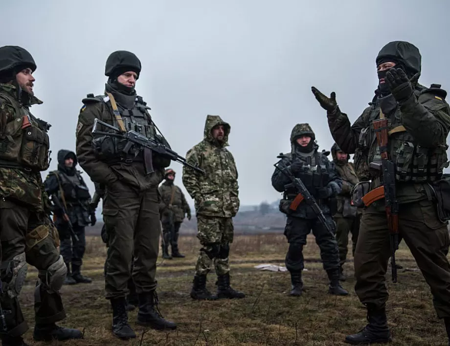 Руските сили продължават настъплението към Северодонецк и Лисичанск в Луганска област