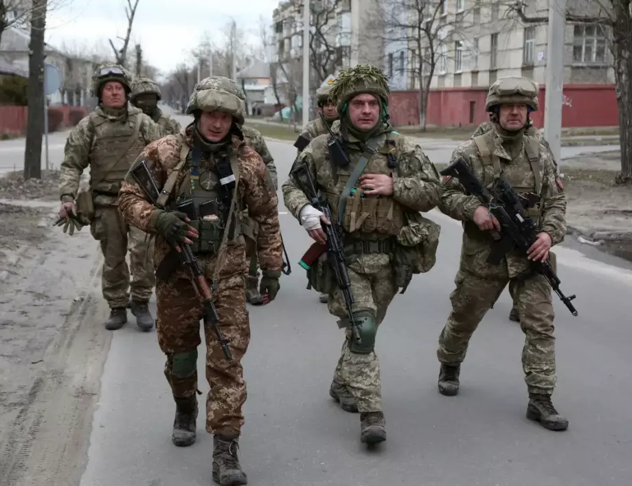 Украйна набра 270 млн. долара от продажба на военни облигации