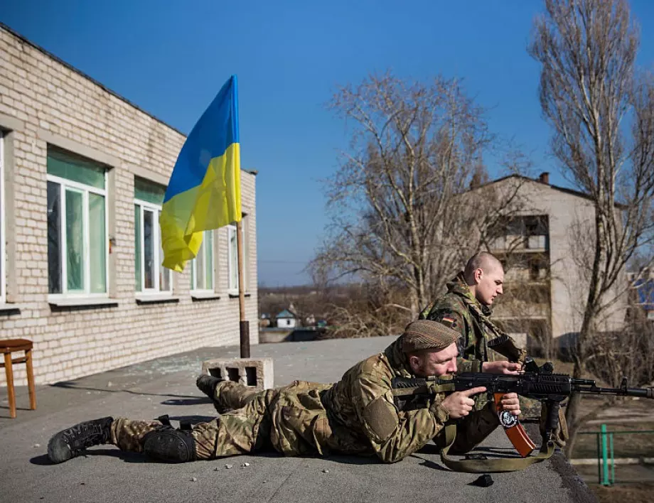 Напук на руските очаквания: Войната създава по-силна Украйна и съживява Запада