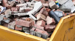 Как да се отървем от строителните отпадъци?