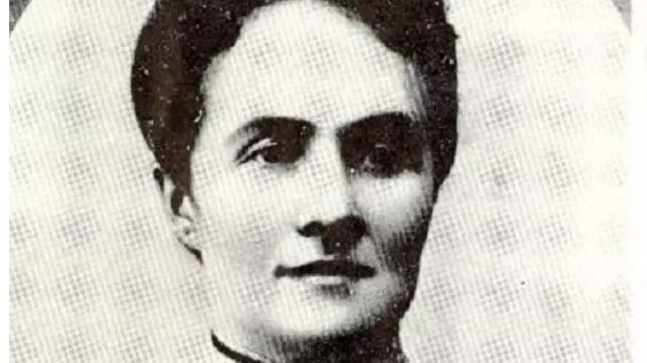 Мария Сутич: Единствената българка, присъединила се към “Хвърковата чета”