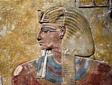 Военни кладенци на фараоните са открити в Египет