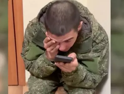 Истории от фронта: Руски войник изгуби лицето си в Украйна, но спаси другарите си от смърт (ВИДЕО)
