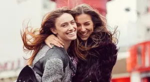 Животът ти е толкова добър, колкото хората, присъстващи в него   