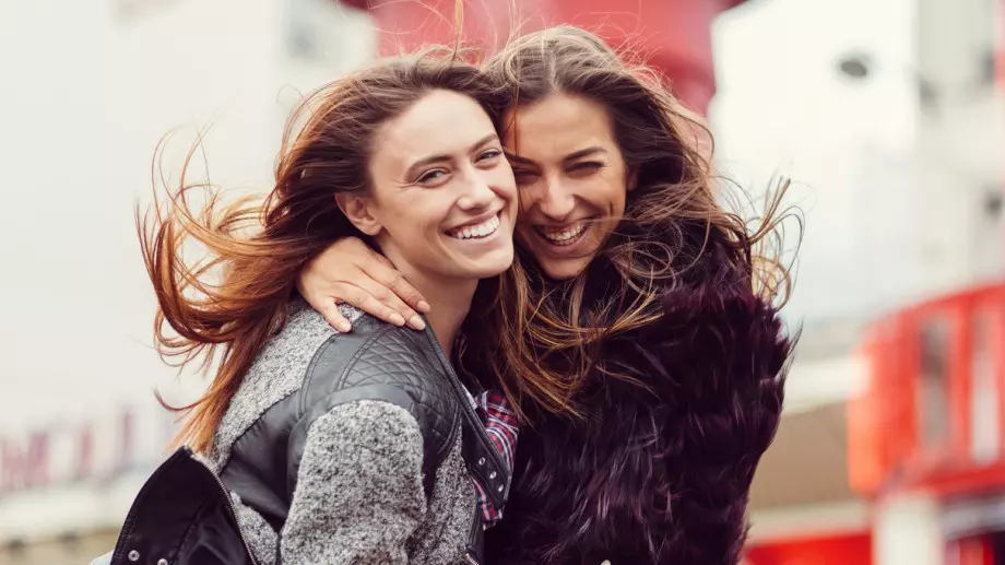 Животът ти е толкова добър, колкото хората, присъстващи в него   