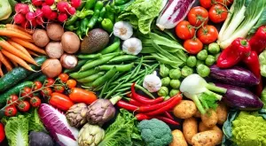 Как правилно да съхранявате зеленчуците 