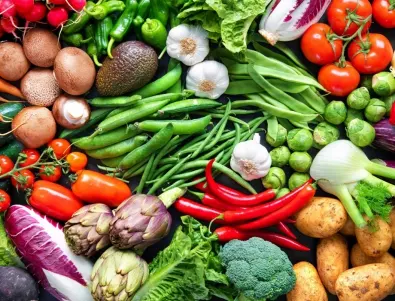 Не яжте тези зеленчуци сурови - съдържат токсични вещества