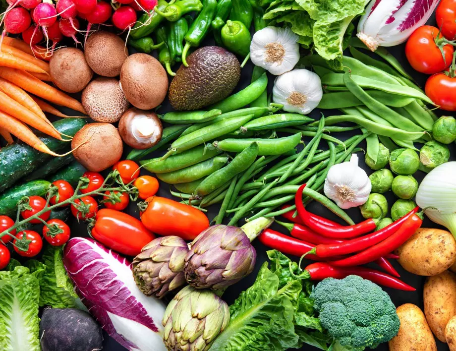 Не яжте тези зеленчуци сурови - съдържат вредни токсични вещества