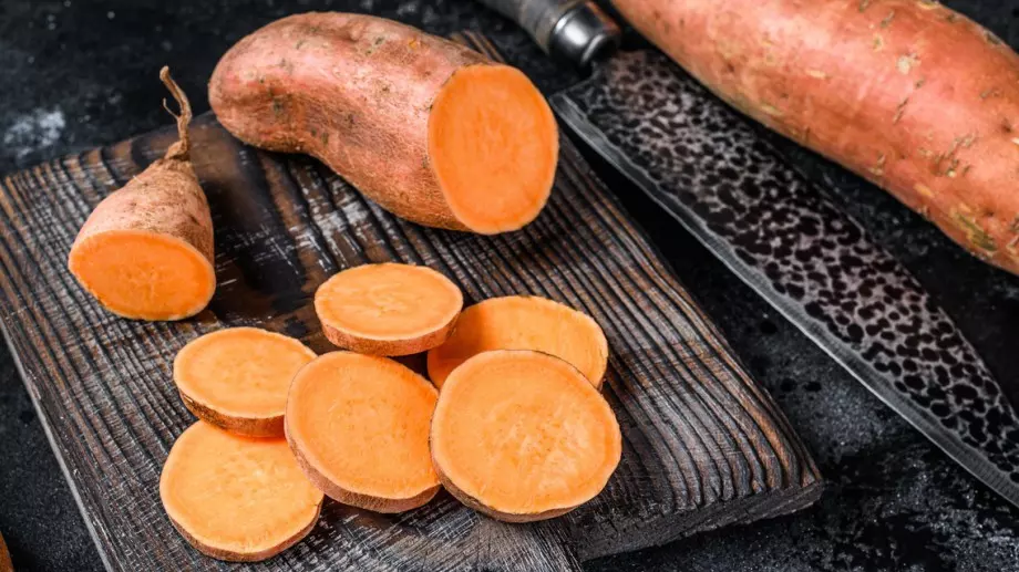 Ето защо по-често да си похапвате сладки картофи