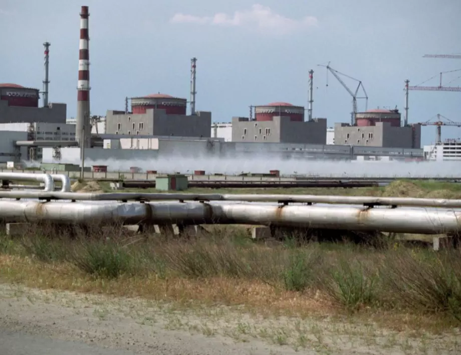 Русия: Чернобилската и Запорожката атомни централи се управляват от украинския им персонал